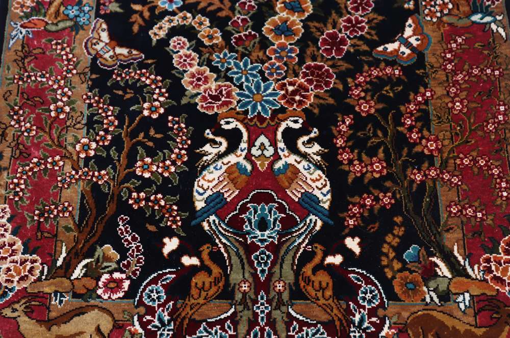 Dywan orientalny Hereke