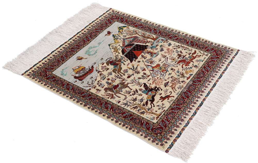 Dywan orientalny Hereke