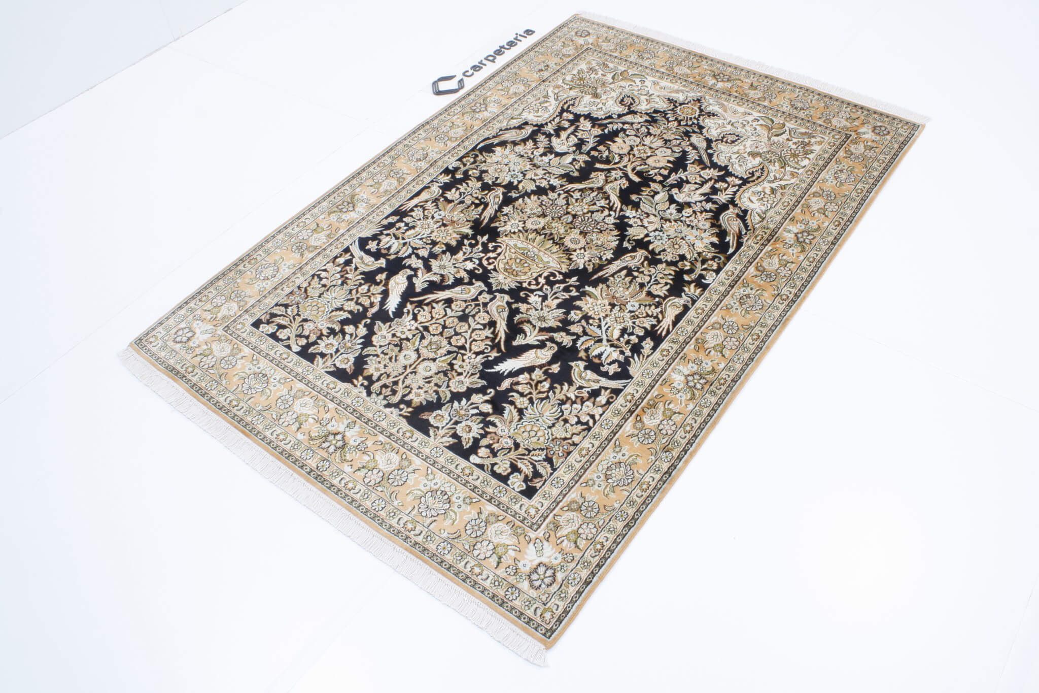 Dywan orientalny Kashmir Silk Exclusive