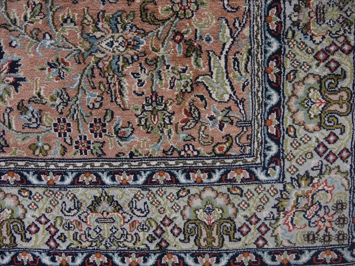 Dywan orientalny Kashmir Silk Exclusive