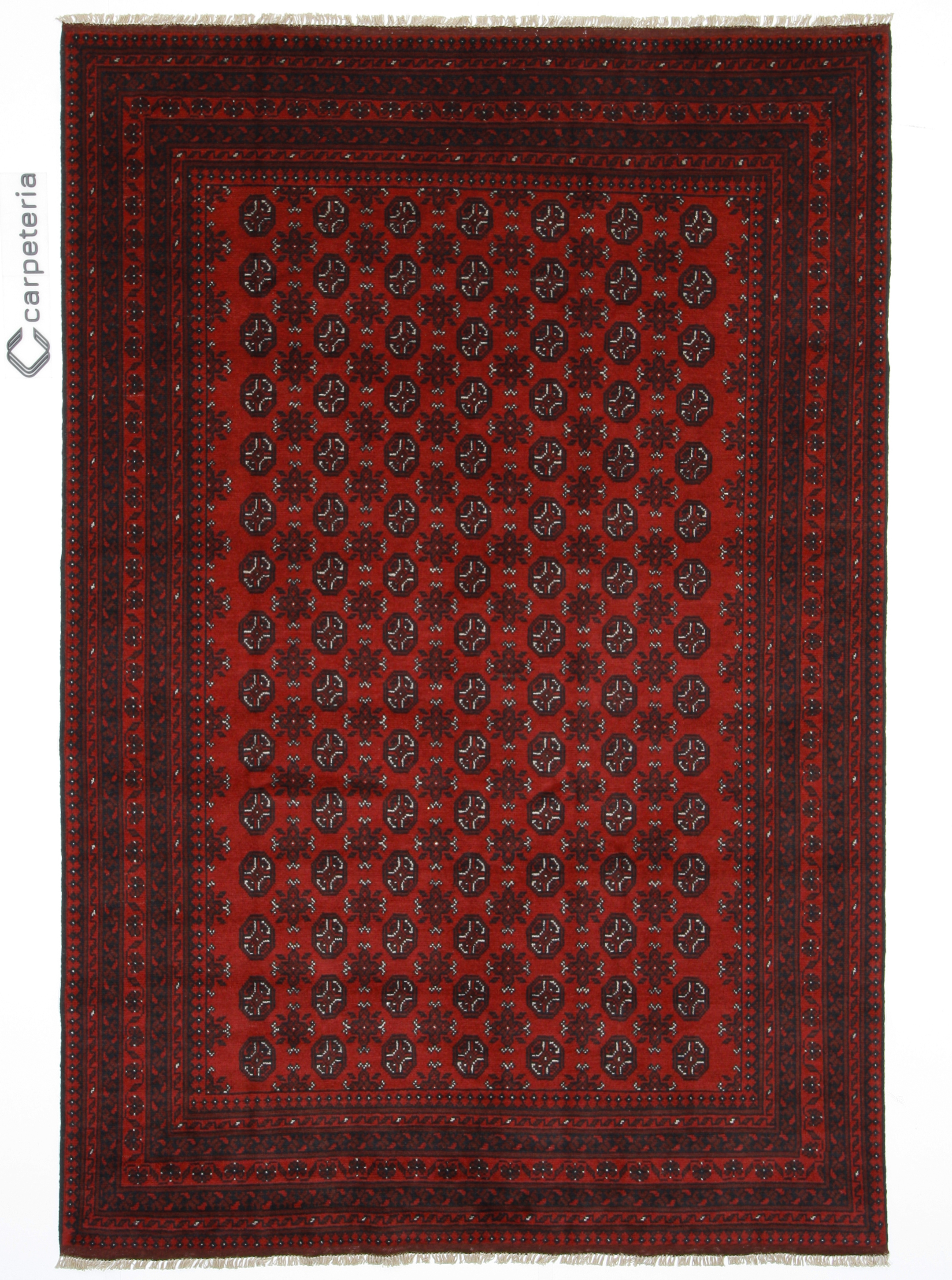 Dywan orientalny Afghan