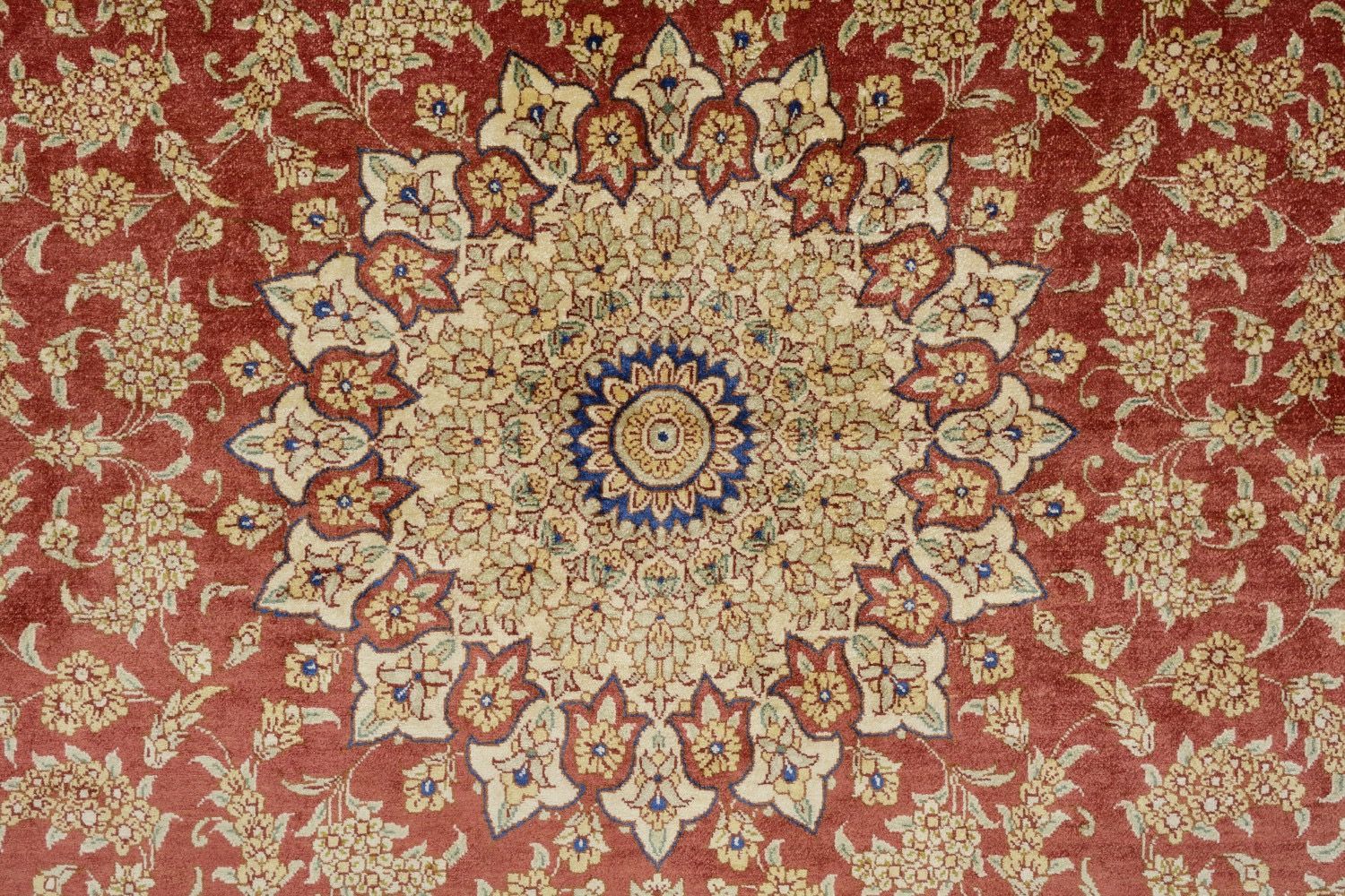 Dywan orientalny Ghom Silk Royal