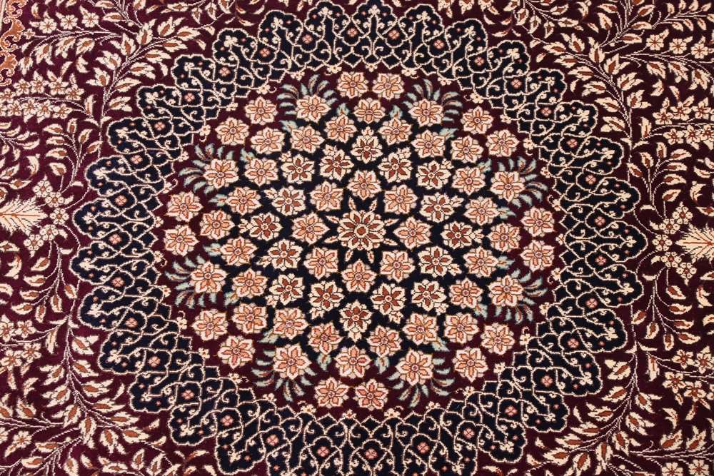 Dywan perski Qom