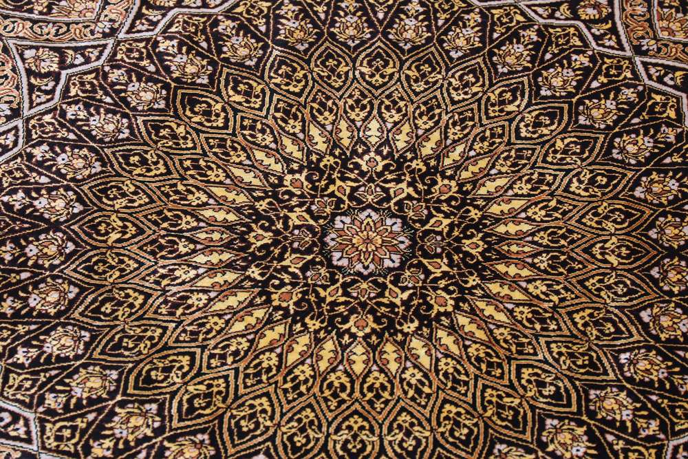 Dywan perski Qom
