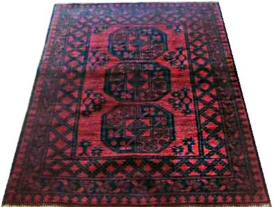 Dywan orientalny Afghan Filpa
