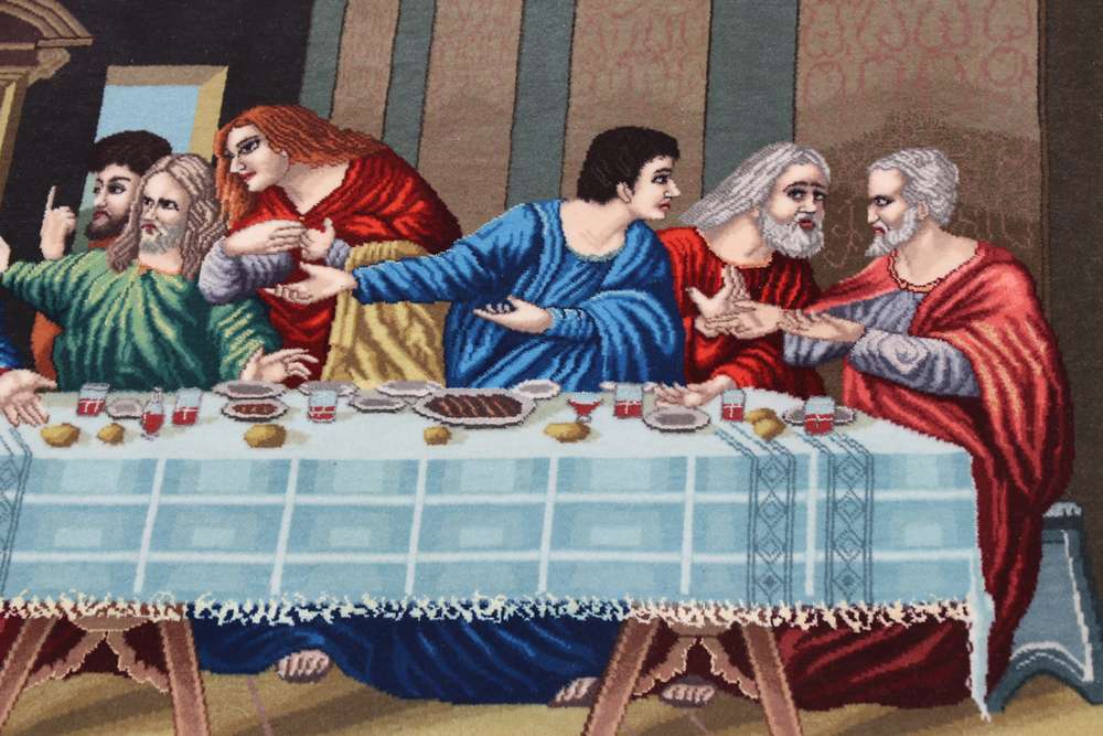 Dywan perski Tabriz