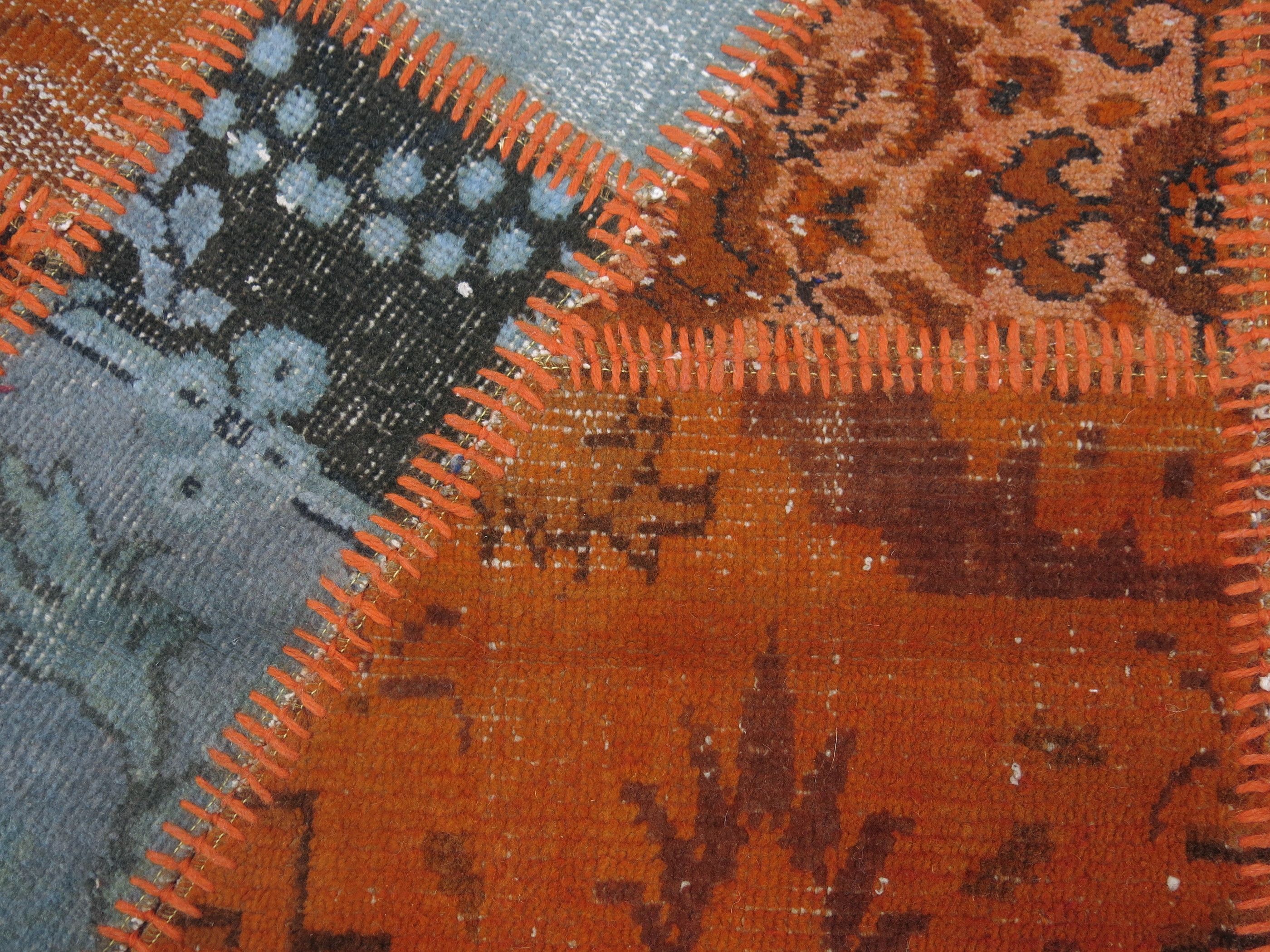 Dywan nowoczesny Patchwork Modern