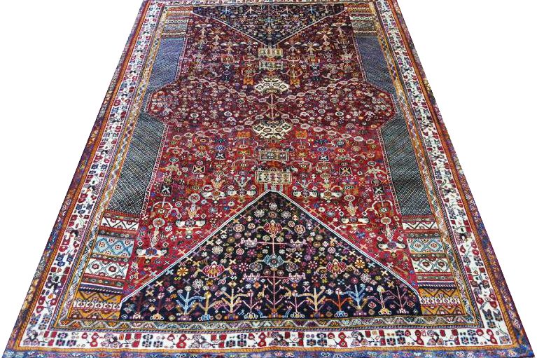 Dywan orientalny Shiraz Super
