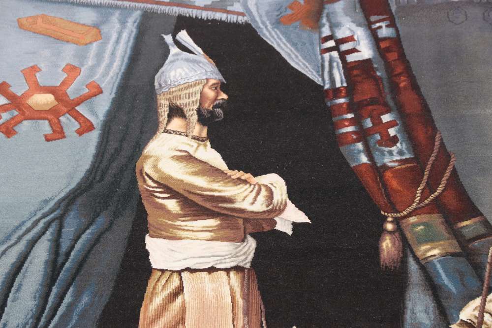 Dywan perski Tabriz