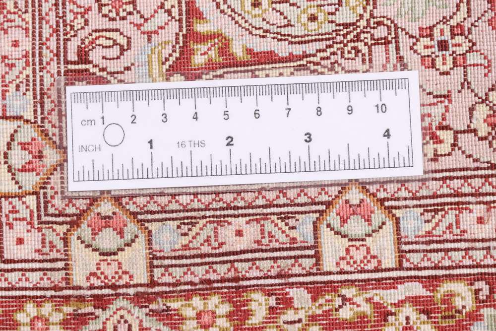 Dywan perski Qom
