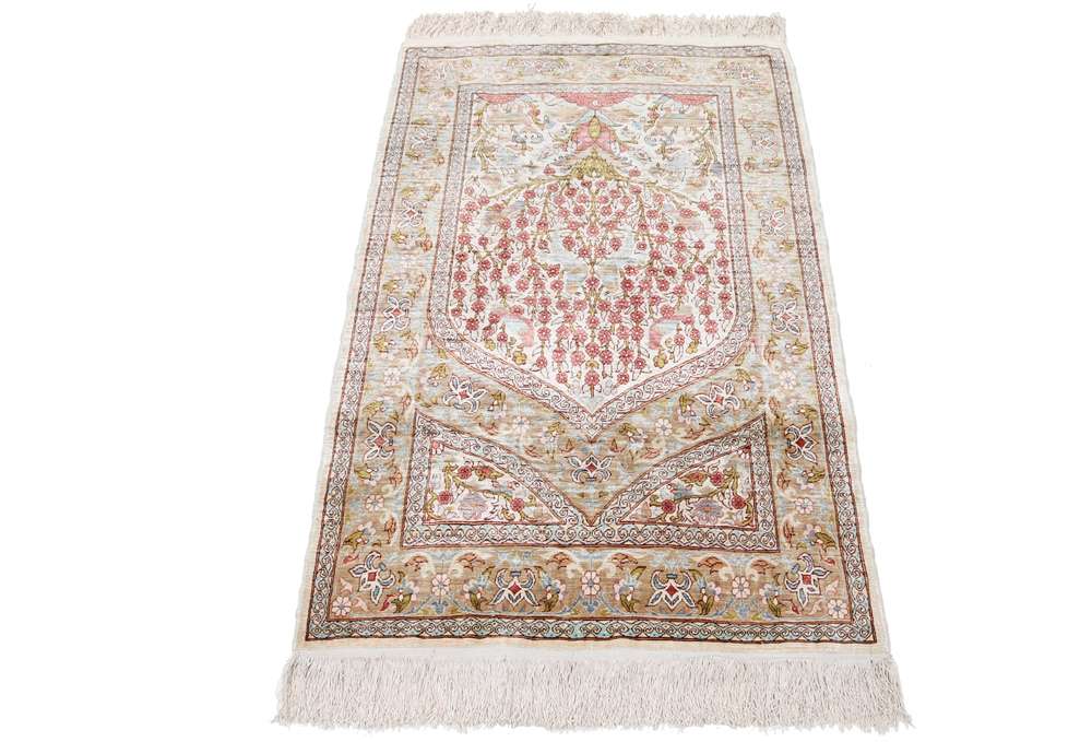 Dywan orientalny Hereke