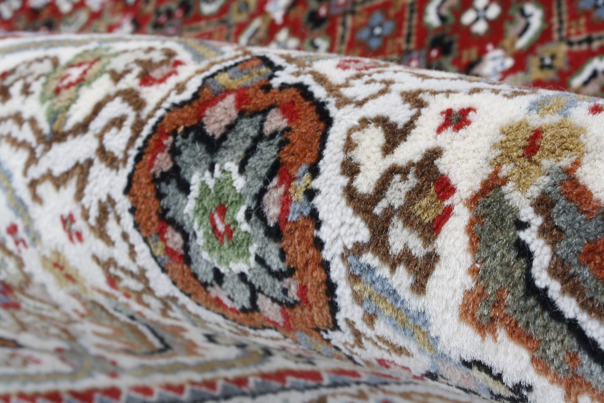 Dywan perski Tabriz Mahi Exclusive