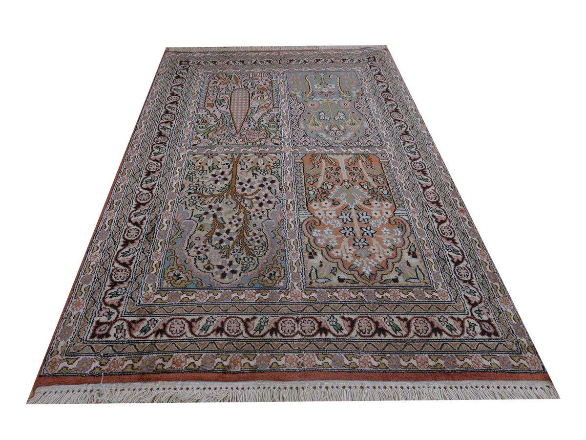 Dywan orientalny Kashmir Silk Exclusive