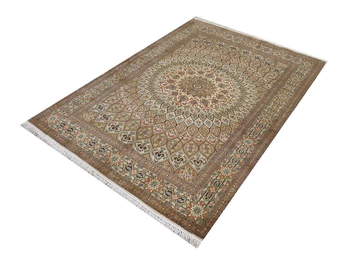 Dywan orientalny Kashmir Silk Exclusive