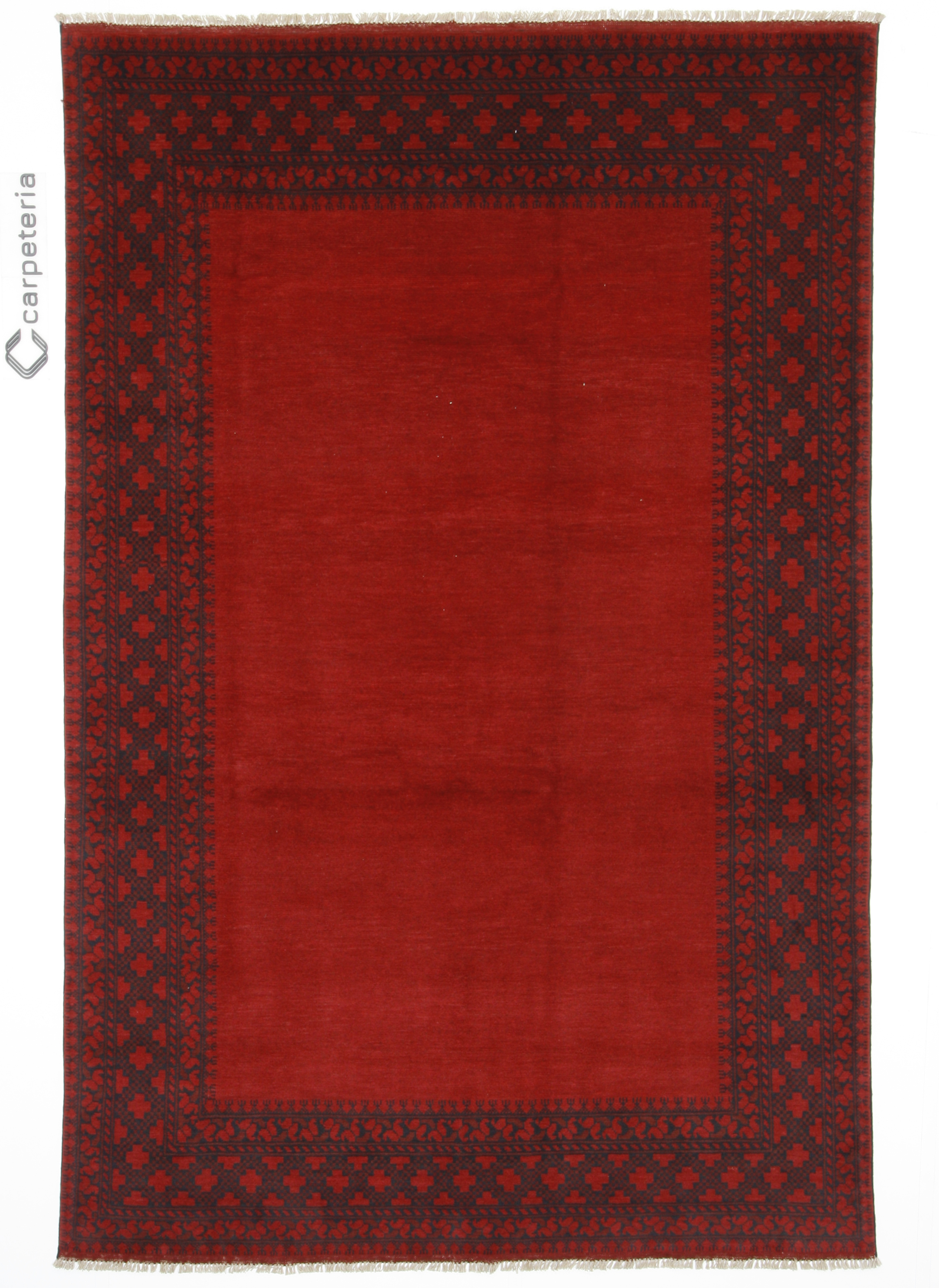 Dywan orientalny Afghan