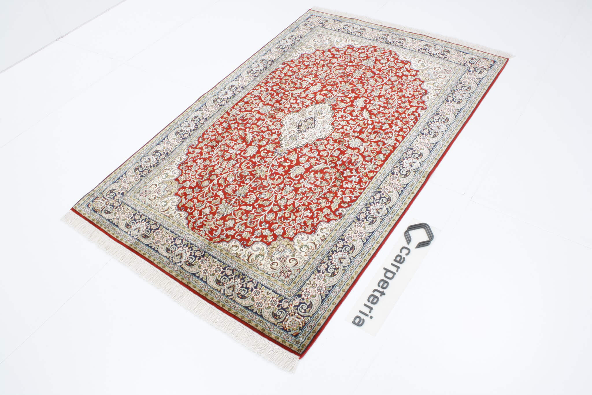 Dywan orientalny Kashmir Silk Exclusive