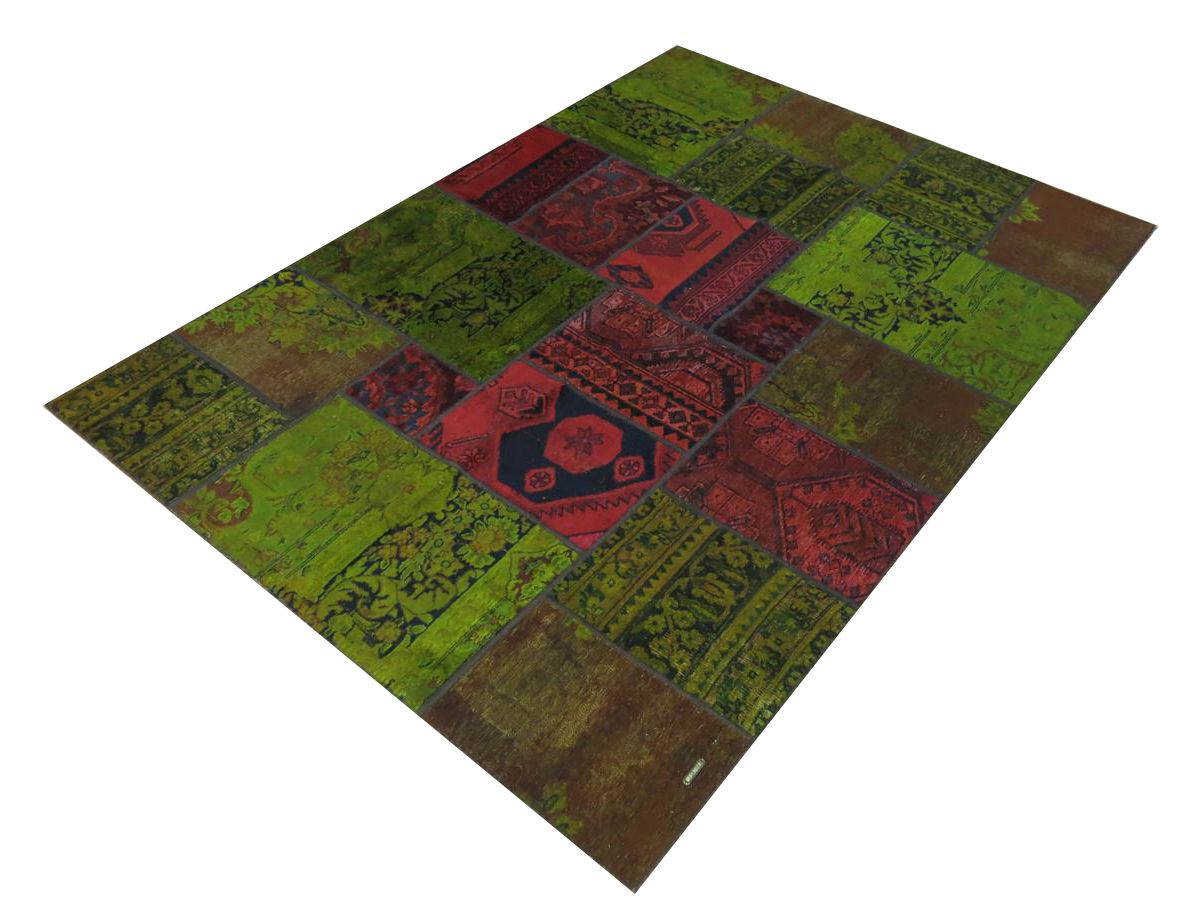 Dywan nowoczesny Patchwork Modern