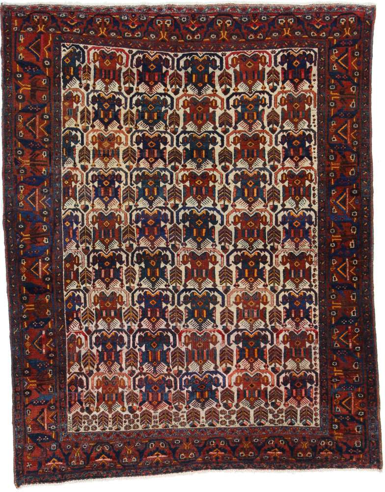 Dywan perski Afshar
