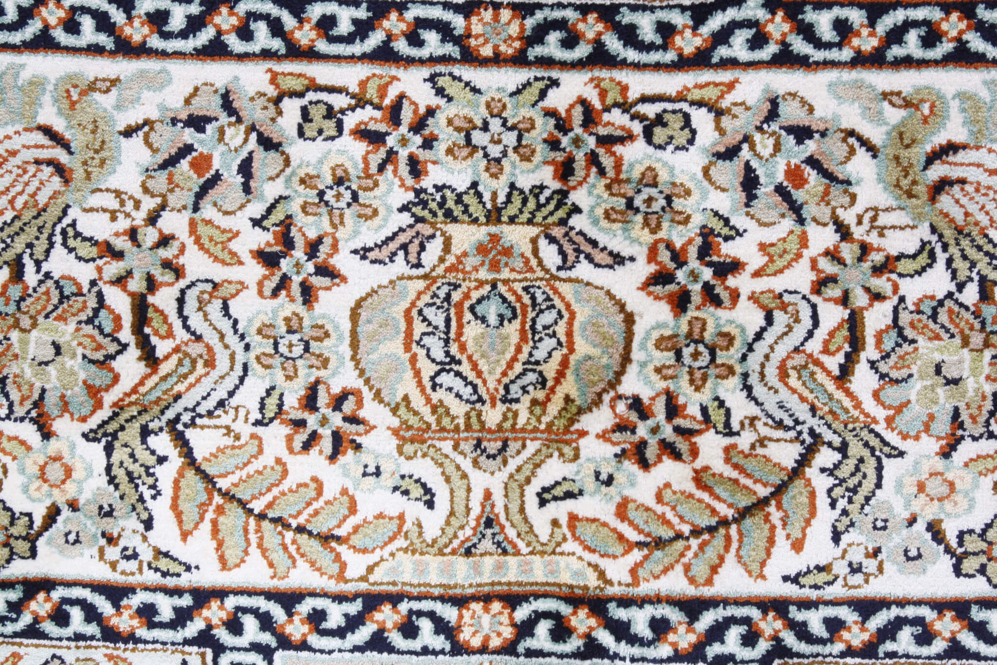 Dywan orientalny Kashmir Silk Exclusive