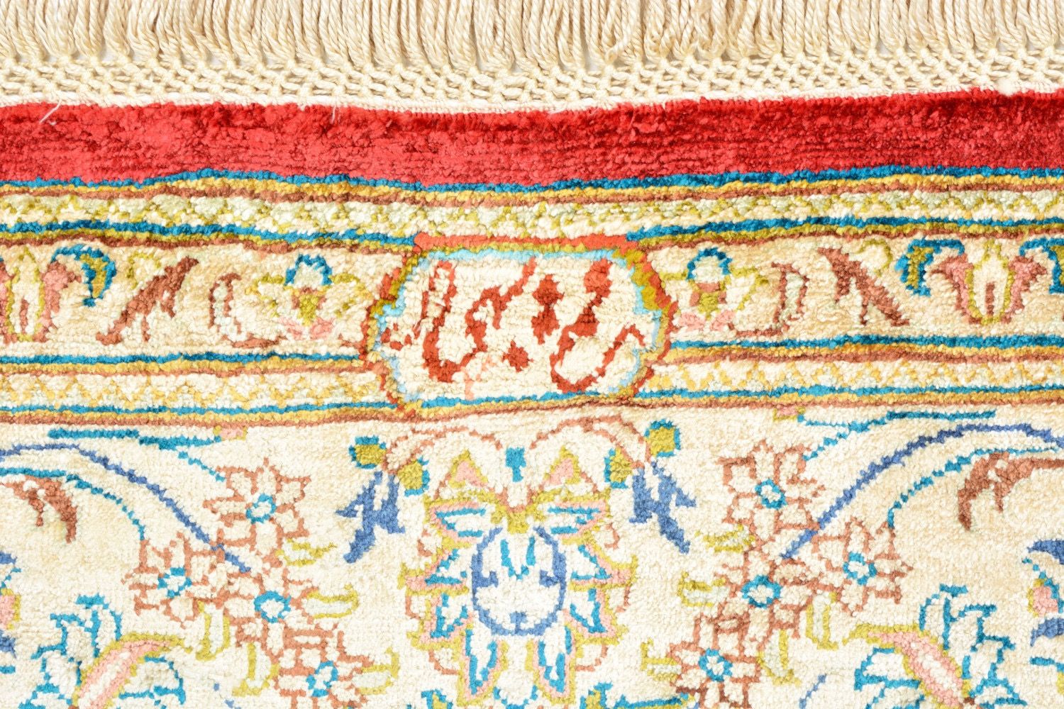 Dywan orientalny Ghom Silk Royal