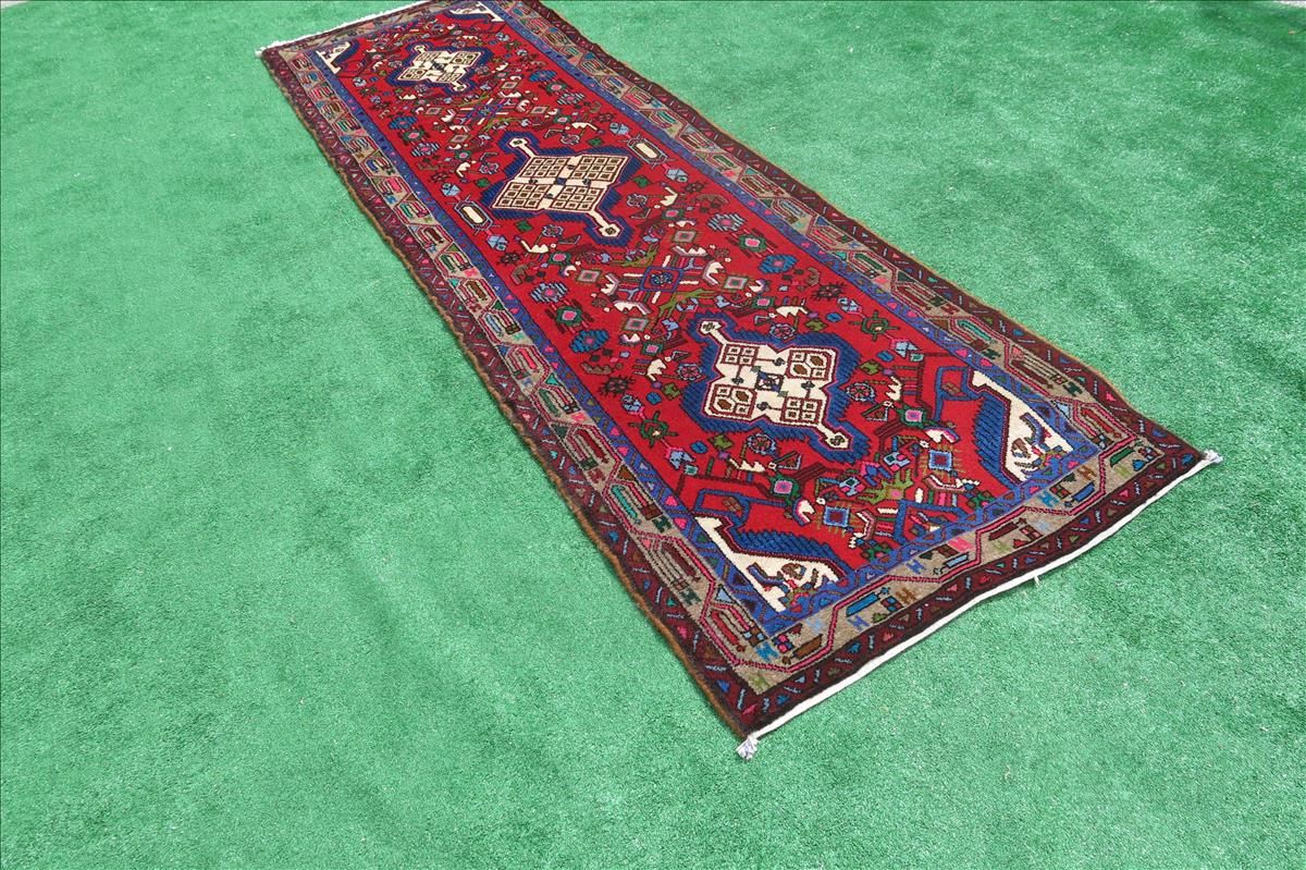 Dywan orientalny Hamedan Super