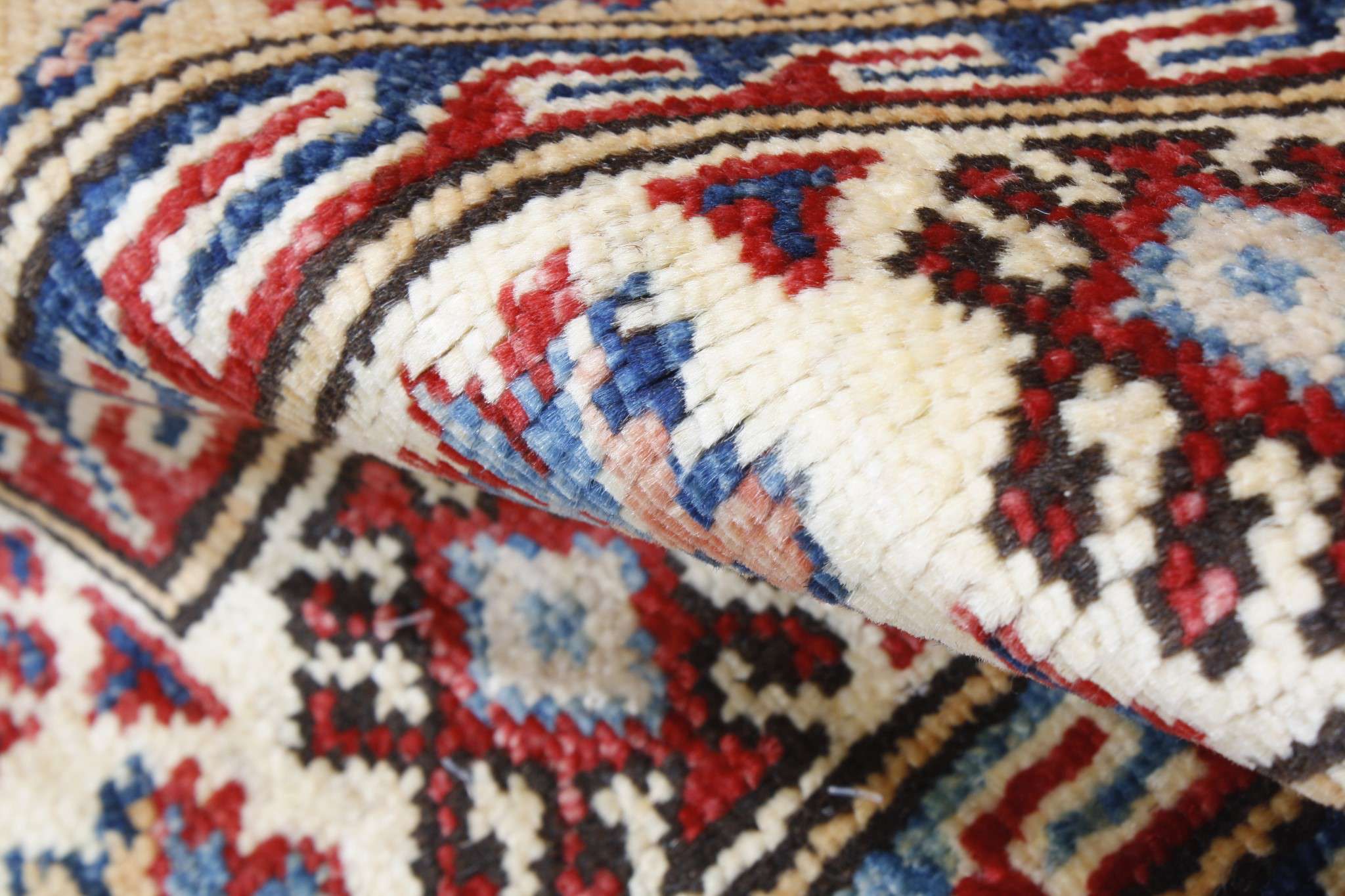 Dywan orientalny Kazak Exclusive