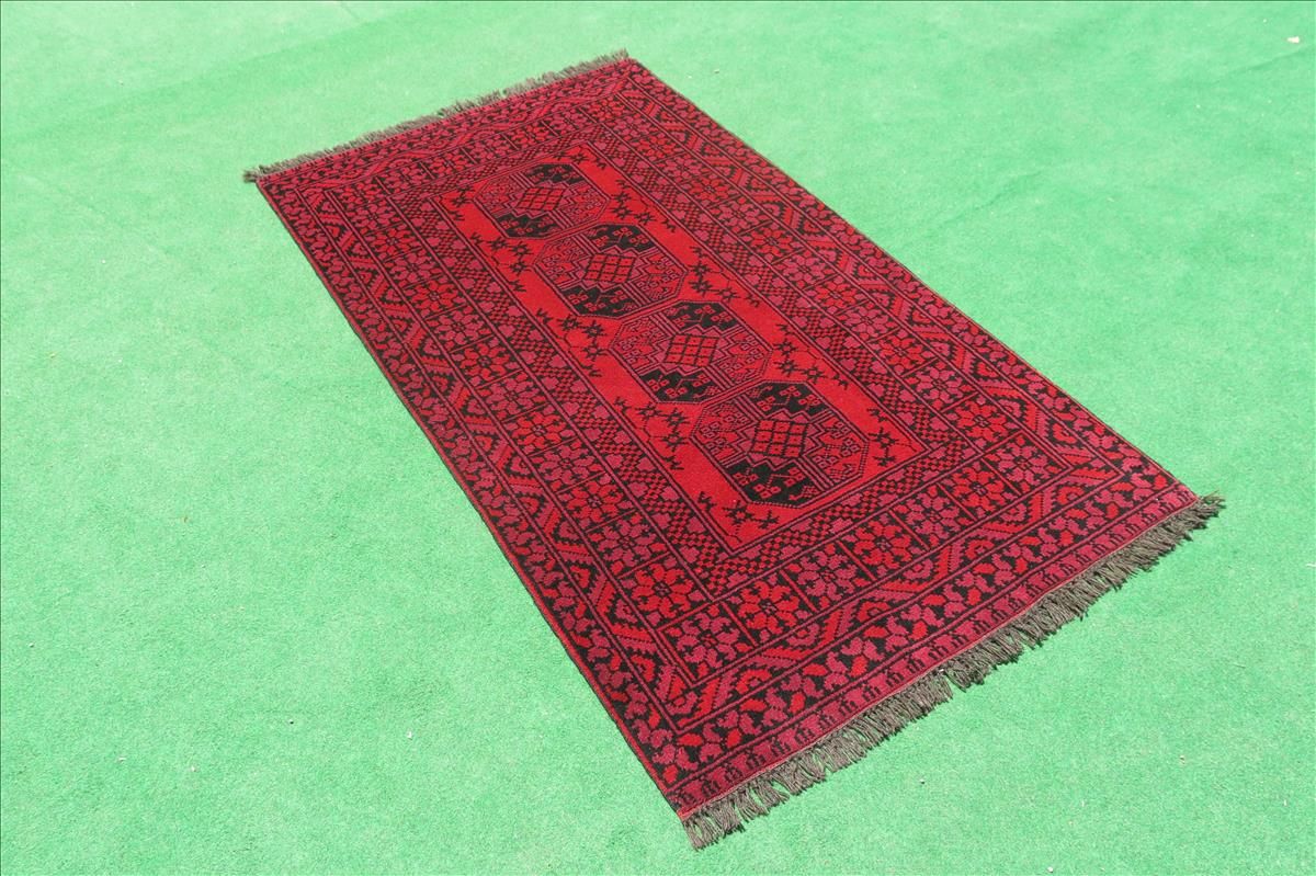 Dywan orientalny Afghan Filpa