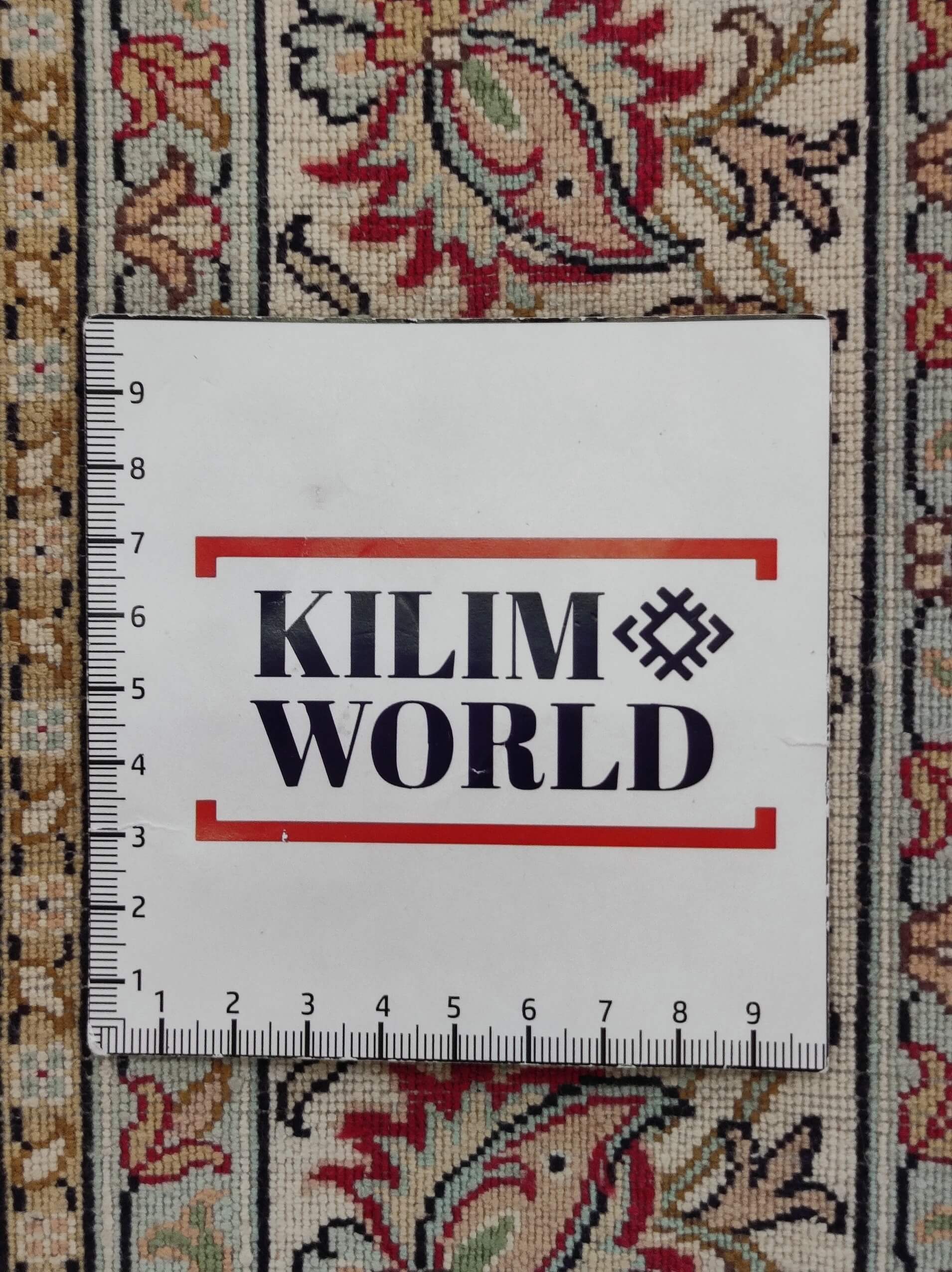 Dywan orientalny Kashmir Silk Royal