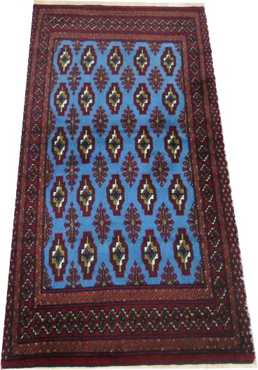 Dywan orientalny Turkman Super