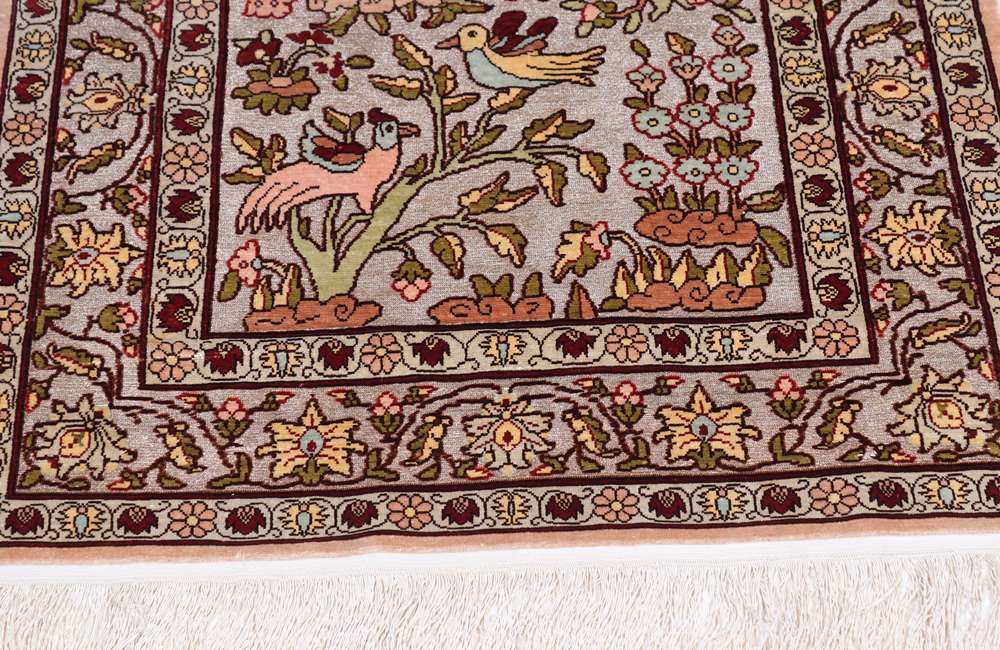 Dywan orientalny Hereke