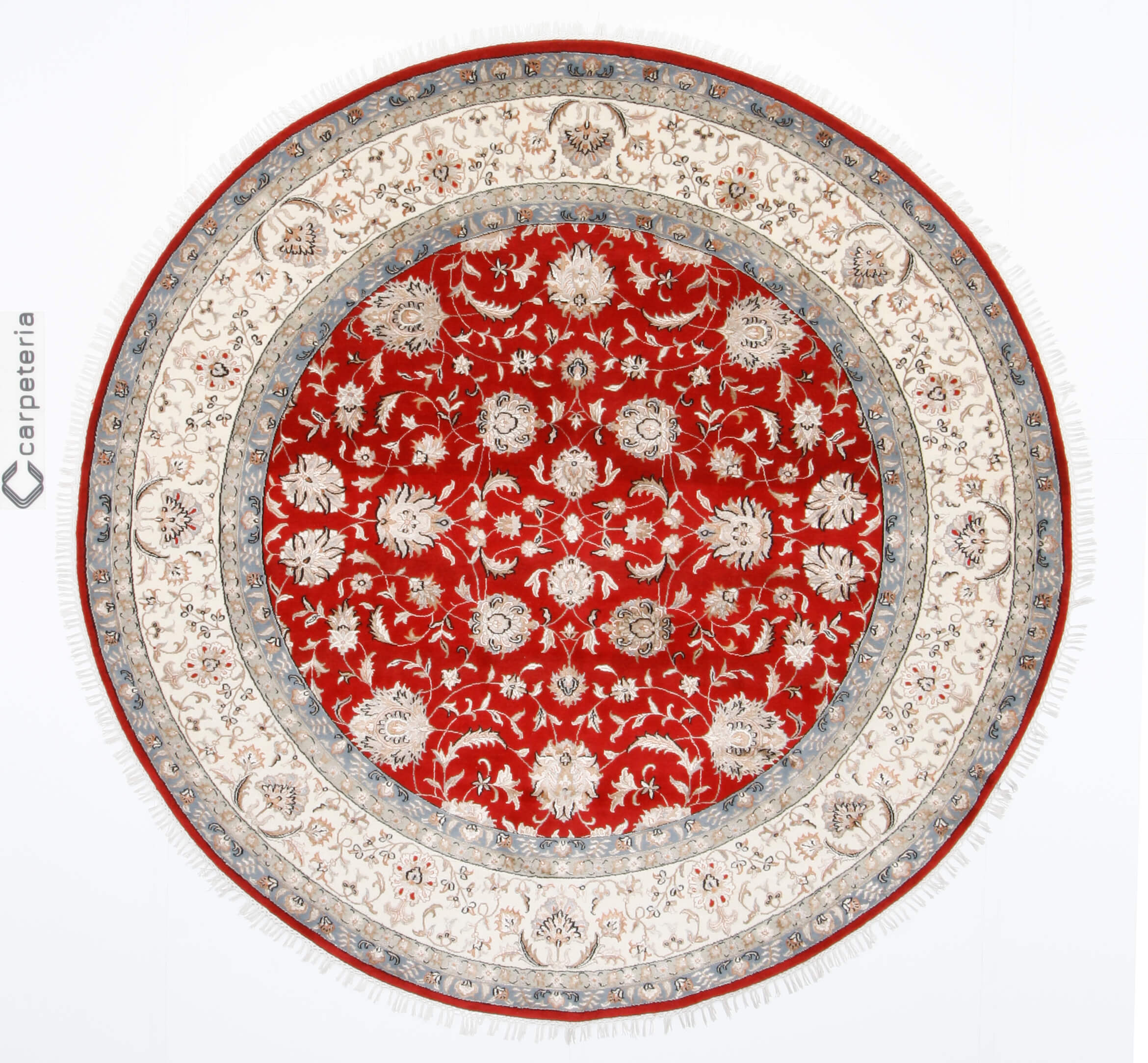 Dywan orientalny Tabriz Royal