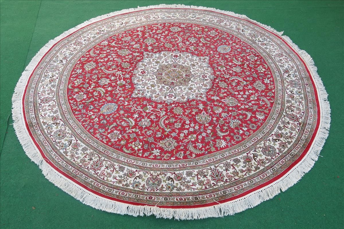 Dywan orientalny Kashmir Silk Exclusive