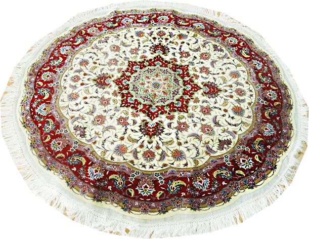 Dywan orientalny Tabriz Royal