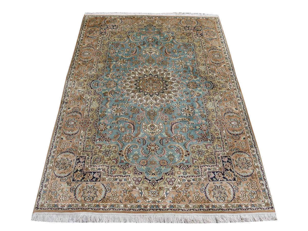 Dywan orientalny Kashmir Silk Exclusive