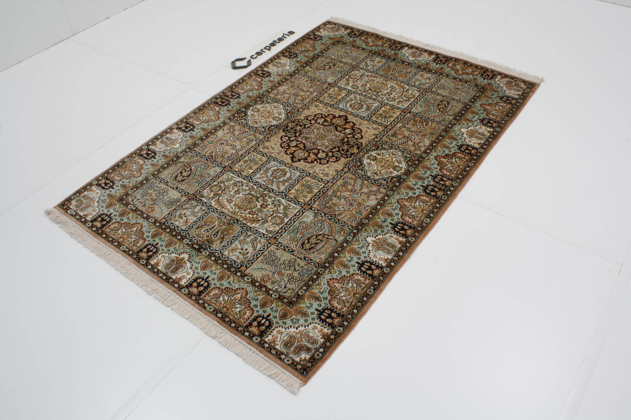 Dywan orientalny Kashmir Silk Exclusive