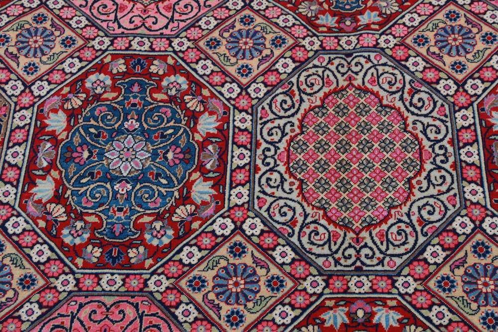 Dywan perski Kashan