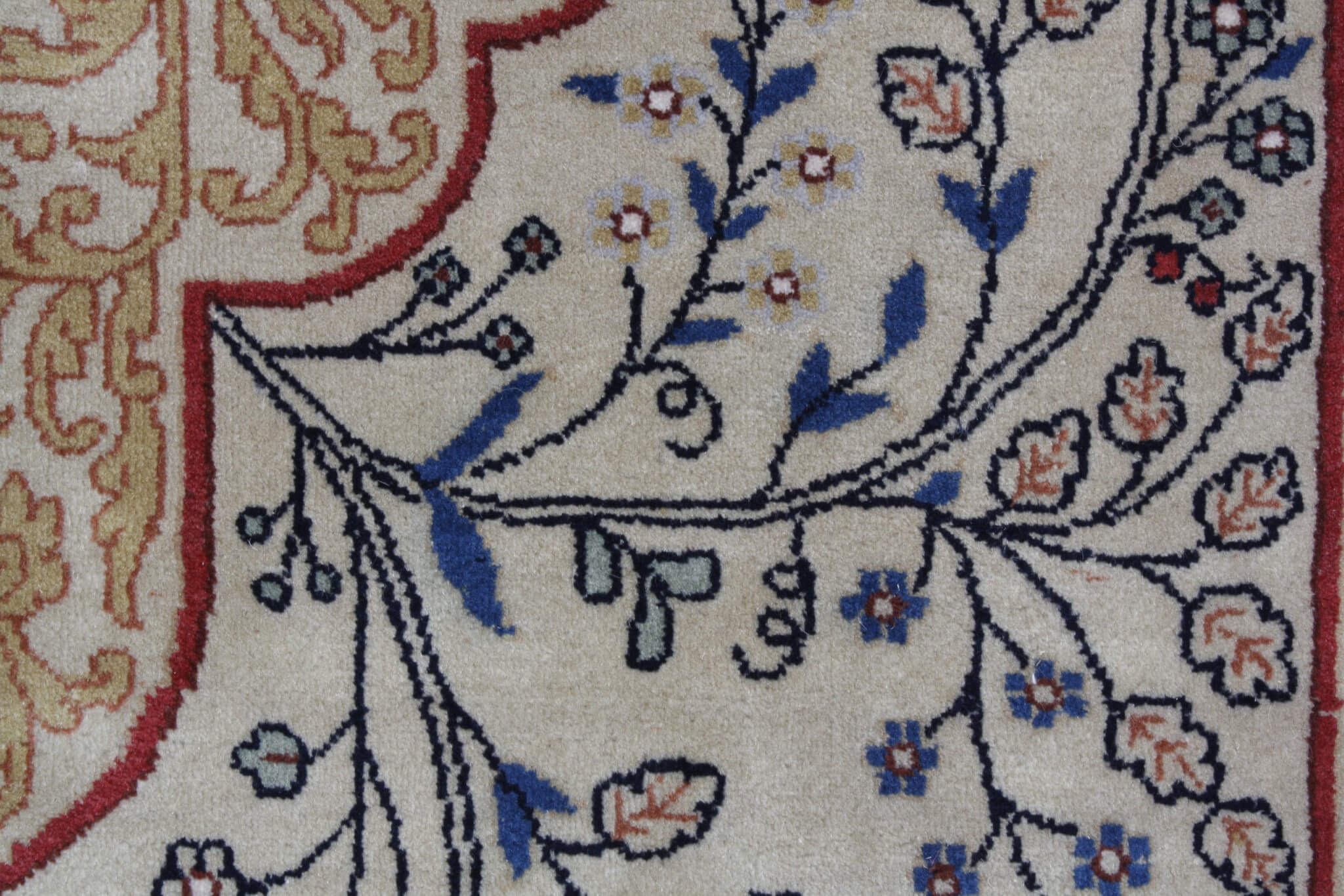 Dywan perski Tabriz Royal