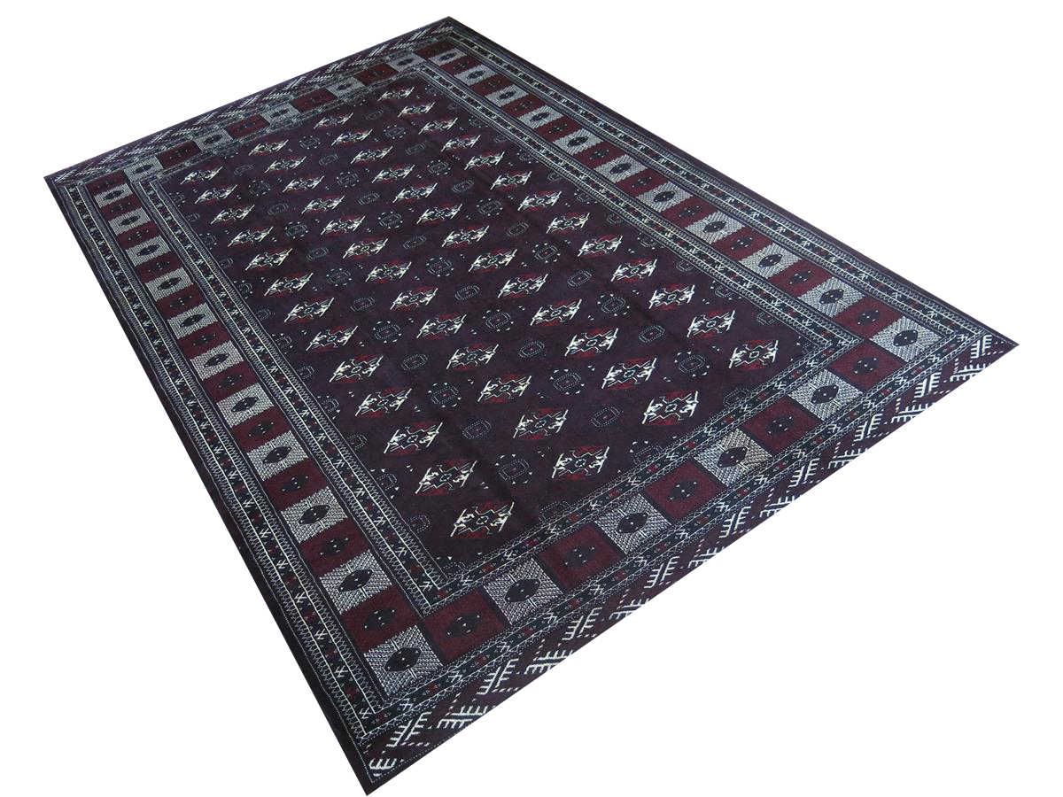 Dywan orientalny Turkman Super