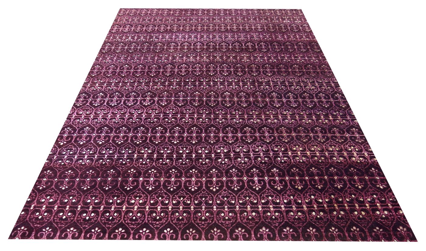 Dywan nowoczesny Ikat Royal