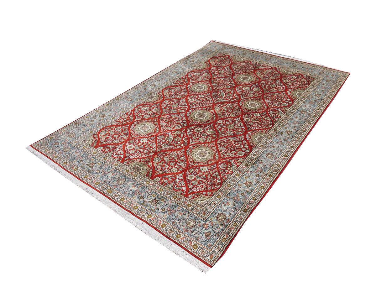 Dywan orientalny Kashmir Silk Exclusive