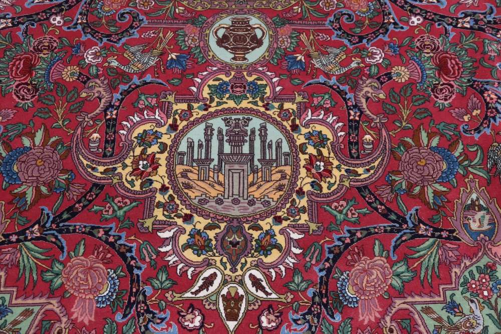 Dywan perski Tabriz