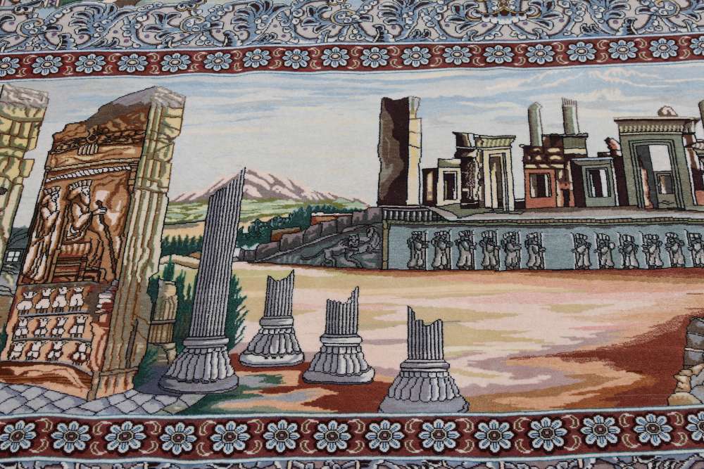 Dywan perski Tabriz
