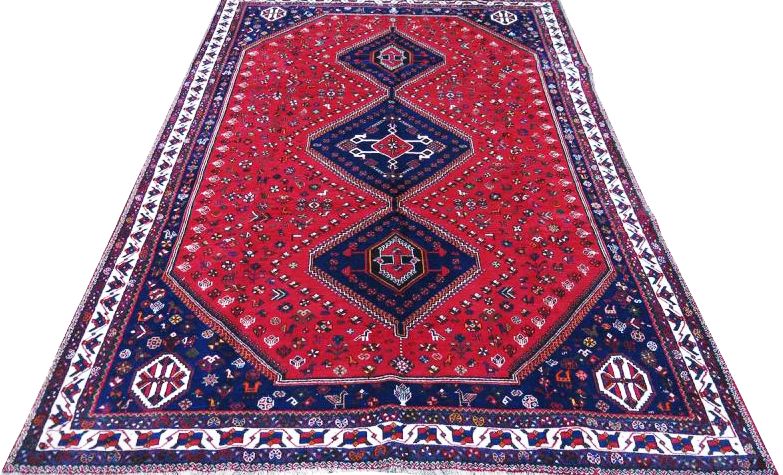 Dywan orientalny Shiraz Super