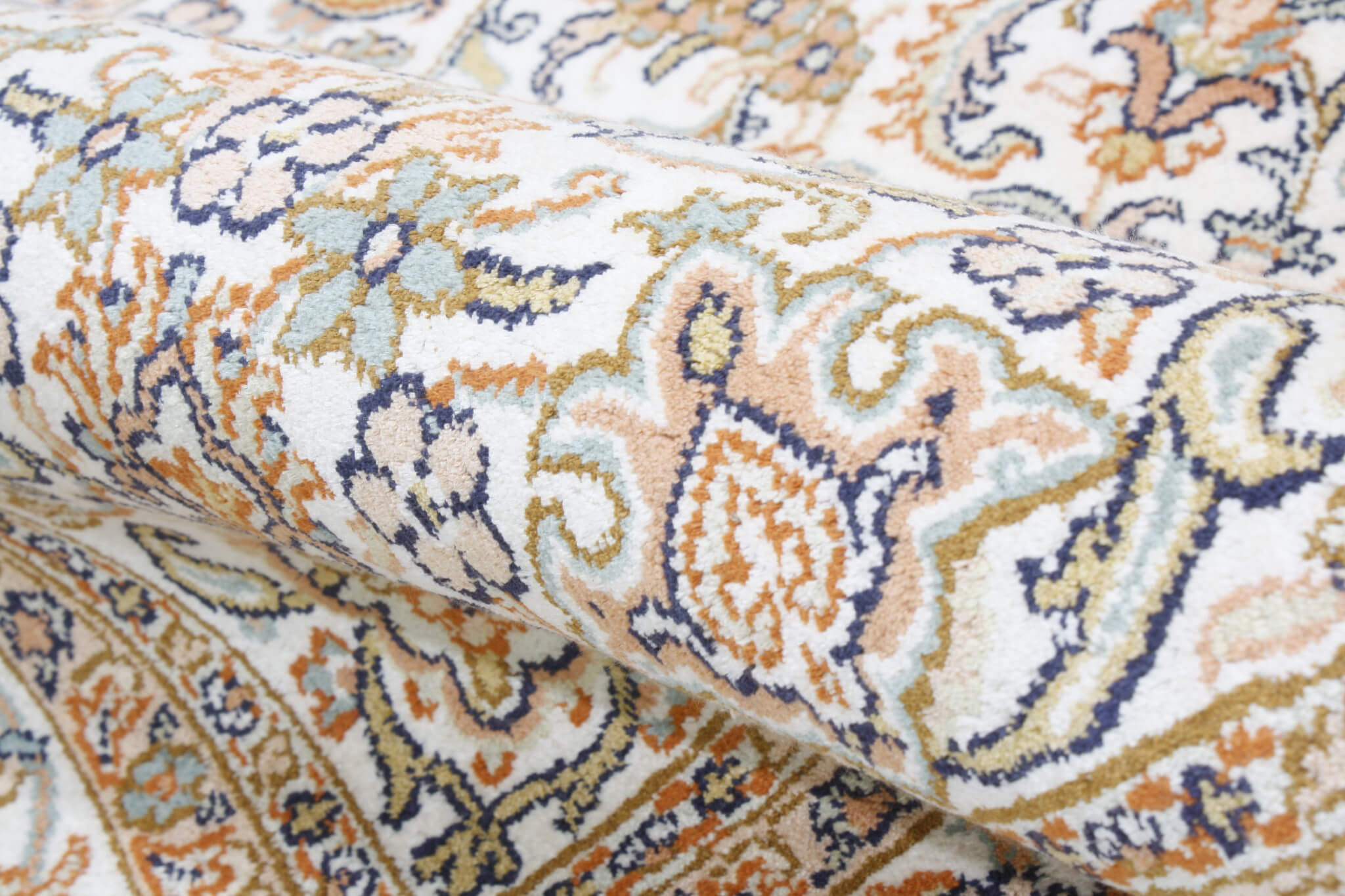Dywan orientalny Kashmir Silk Exclusive