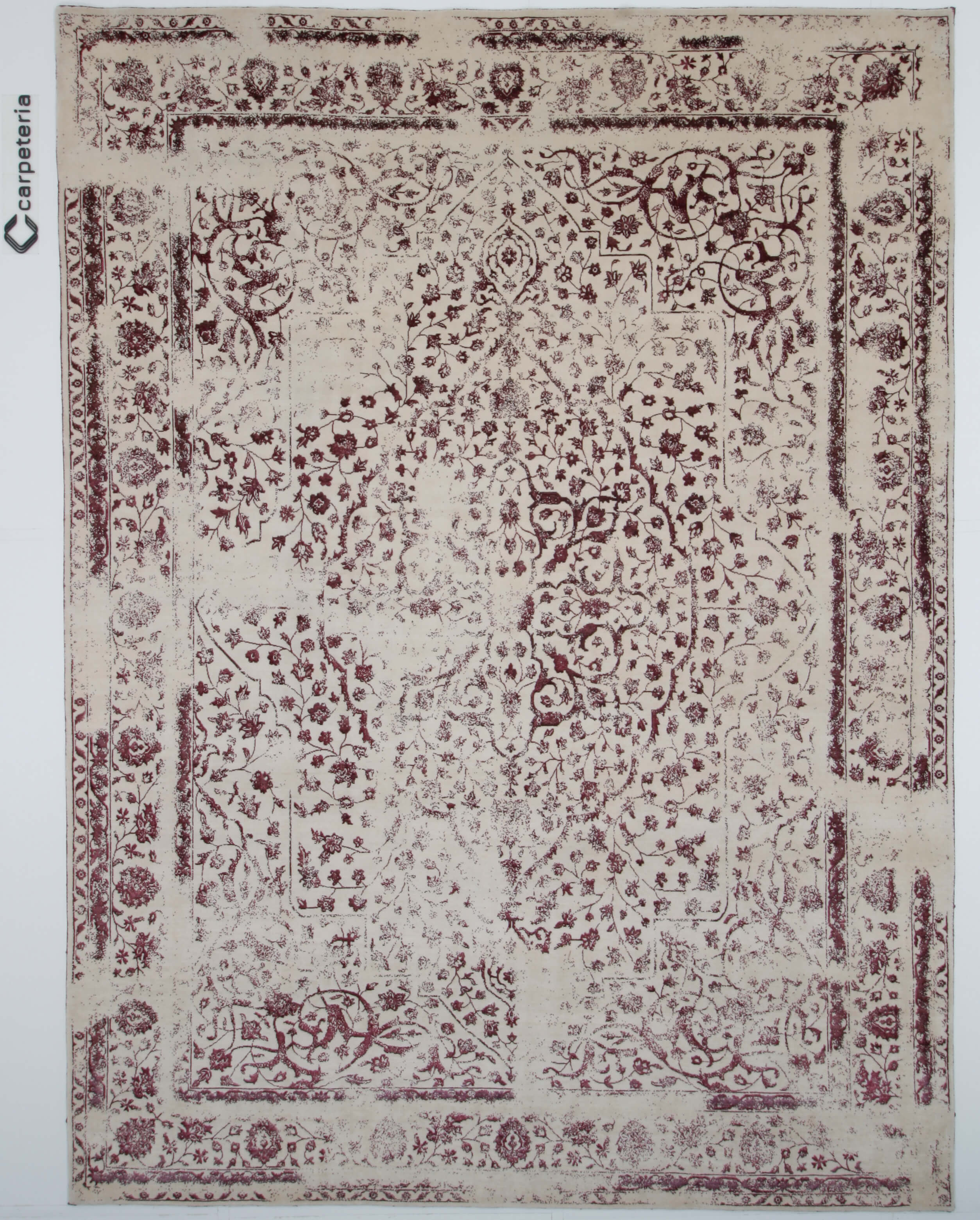 Dywan nowoczesny Ikat Royal