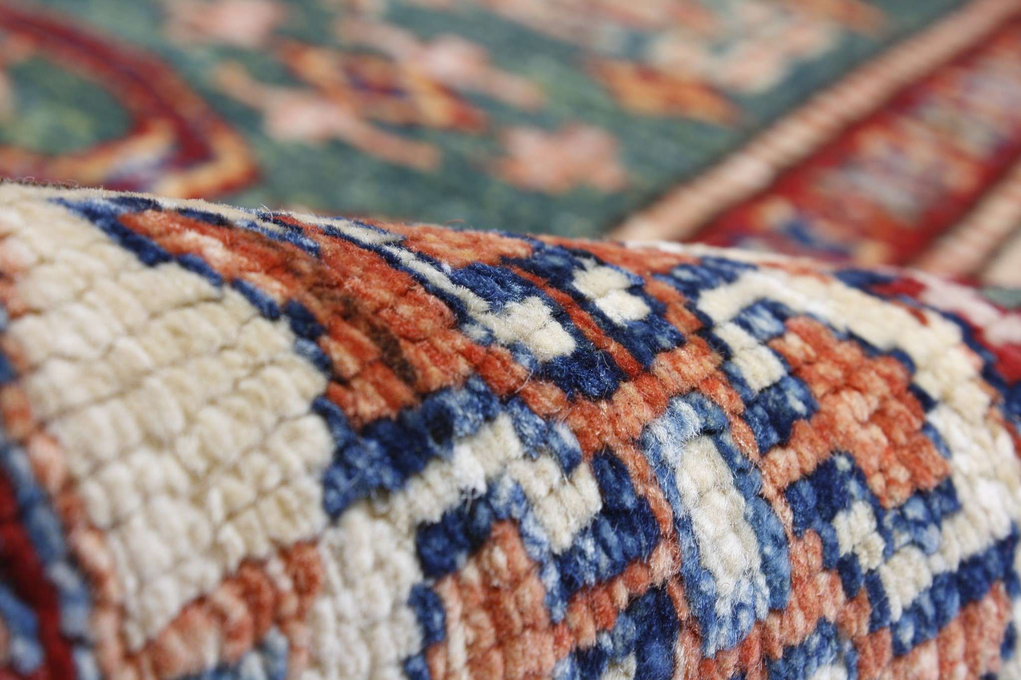 Dywan orientalny Kazak Exclusive
