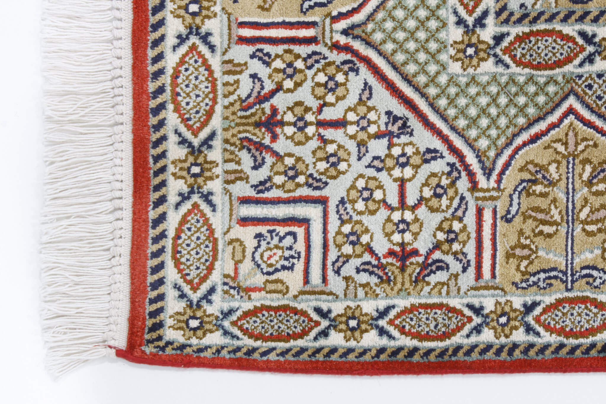 Dywan orientalny Kashmir Silk Exclusive