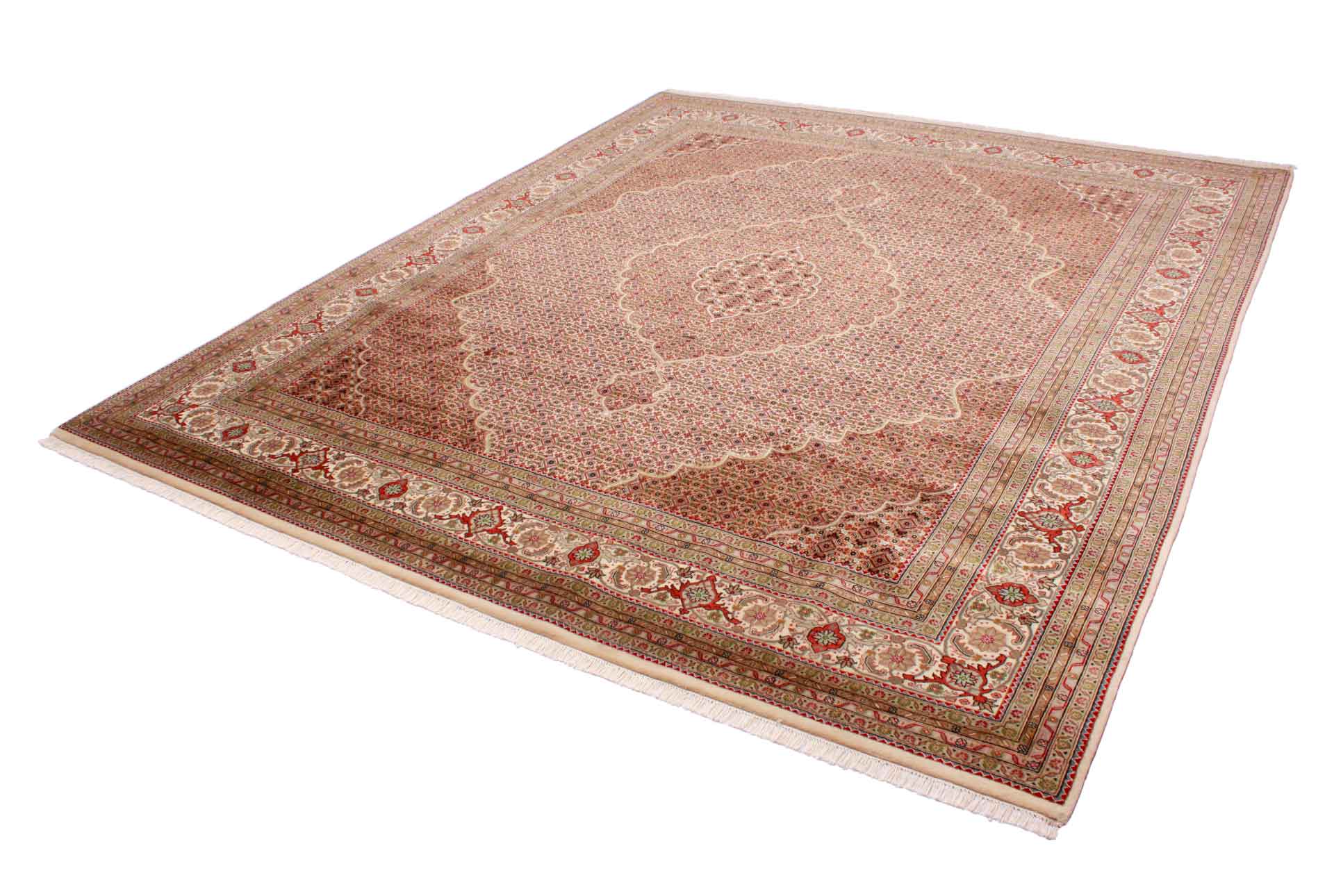Dywan orientalny Tabriz Exclusive