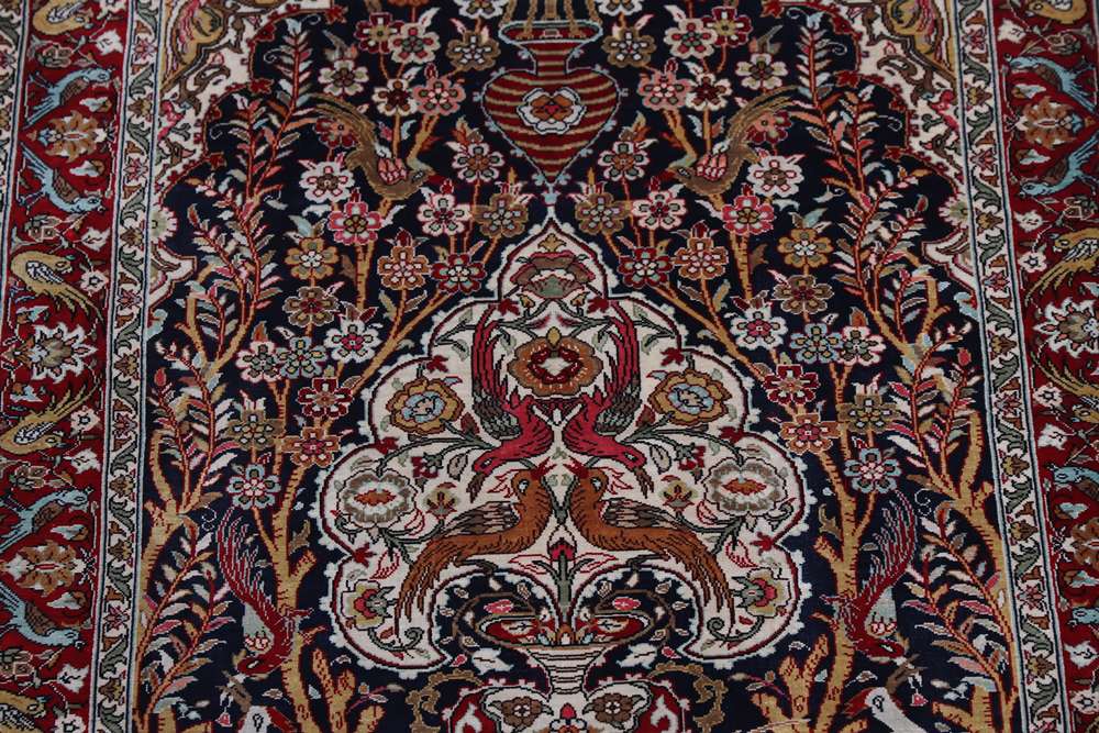 Dywan orientalny Hereke