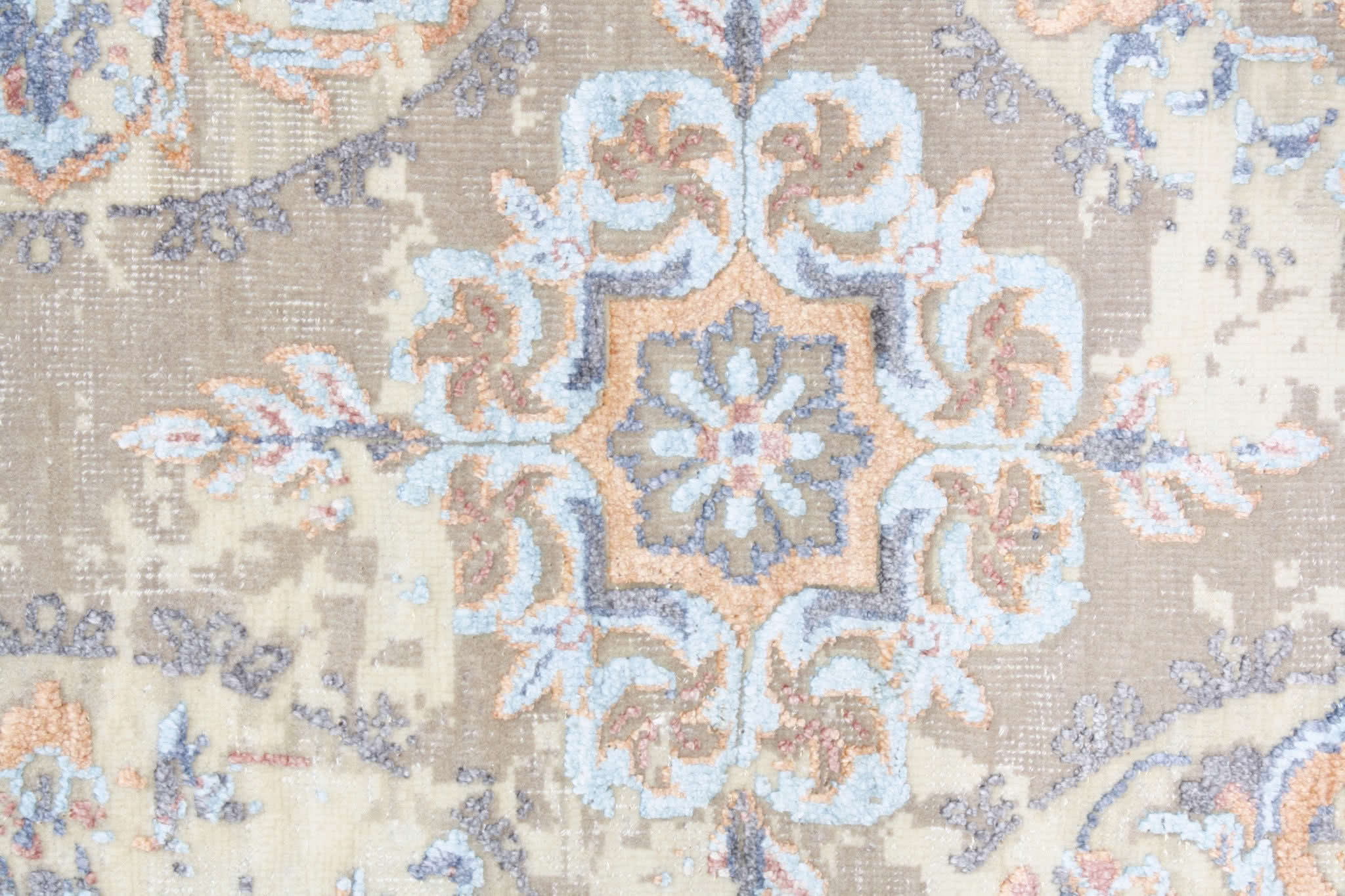 Dywan orientalny Ikat Royal